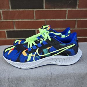 Size 10.5 - Kelly Anna London x Nike Air Zoom Pegasus 38 A.I.R. Run Past The...